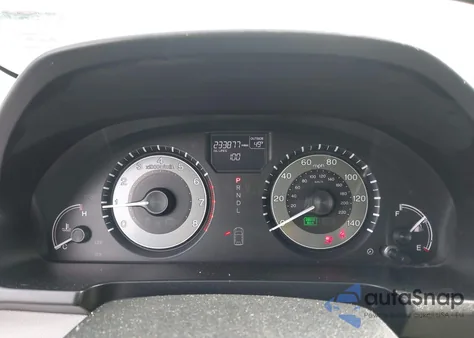 2014 Honda Odyssey Ex-L z USA, uszkodzony, nr VIN 5FNRL5H69EB022687